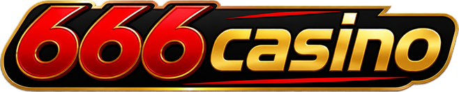 666 casino လိုဂို